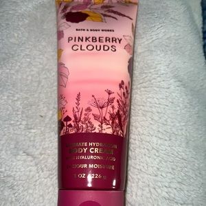 COPY - Bath & Body Works Pinkberry Clouds Body Lotion